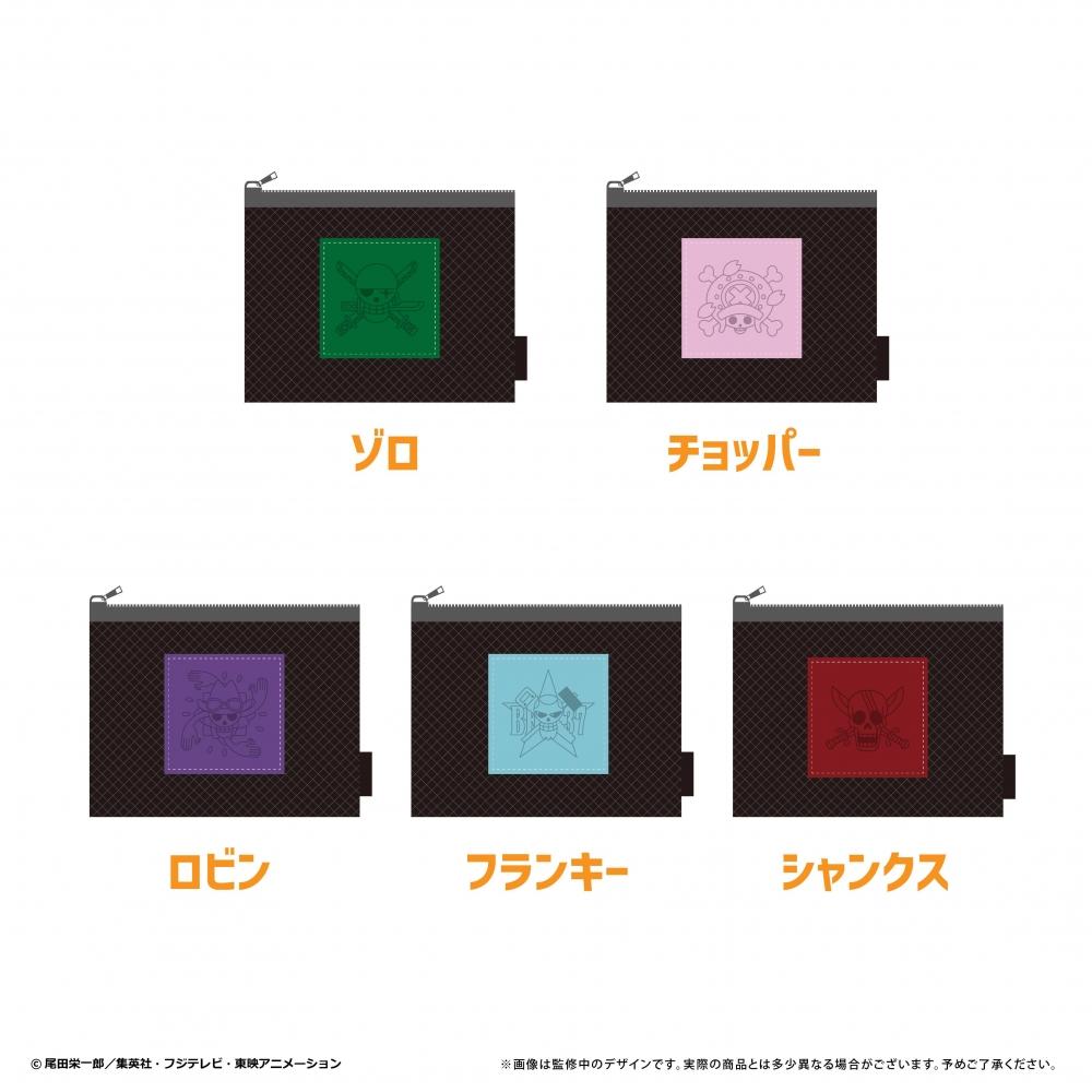 One Piece One Piece Mesh Pouch Vol.2 Robin