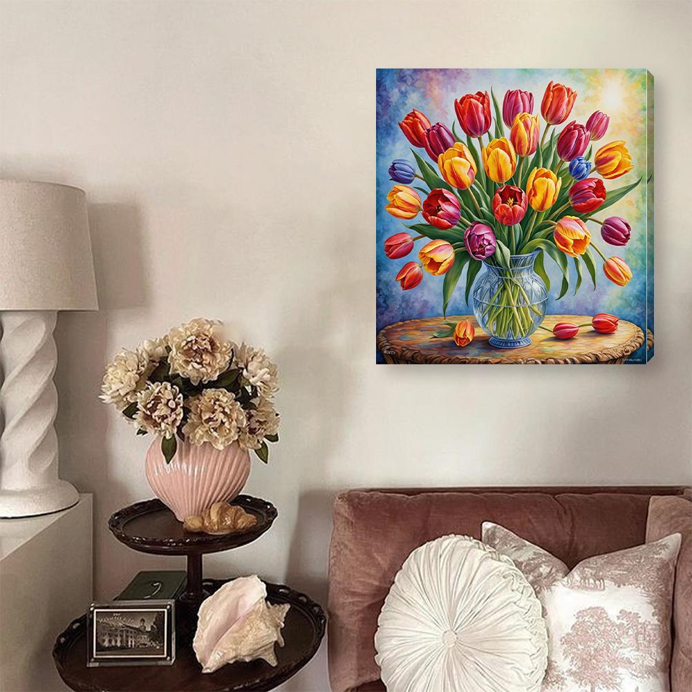 Floating Picture Frame DIY Wall Hanging Photo Frame Decorative Wooden Hanging Frame with Adhesive for Home Office Decor