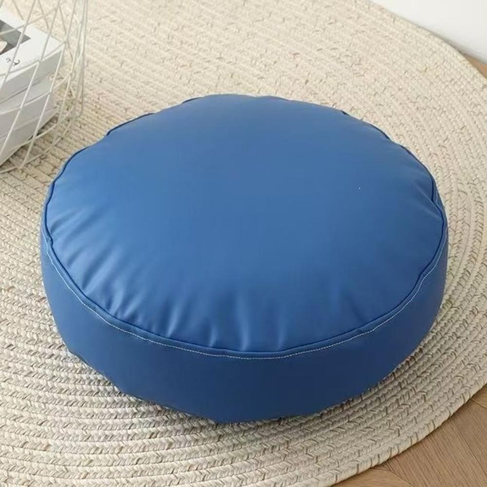 with Filling Round Seat Cushion Thicken Meditation Cushion Portable Floor Seat Mat Living Room