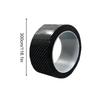Automotive Weather Stripping High Temperature Resistant Automotive Window Tape Weather Stripping Door Seal Car For Truck Garage