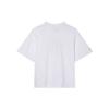 New Nike Sportswear Classics T Shirt Women's White FQ6601-101
