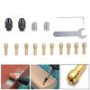 16pcs Versatile Drill Bit Chuck Set Engineered For Accuracy And Long Time Performances Across Various Drilling Tasks