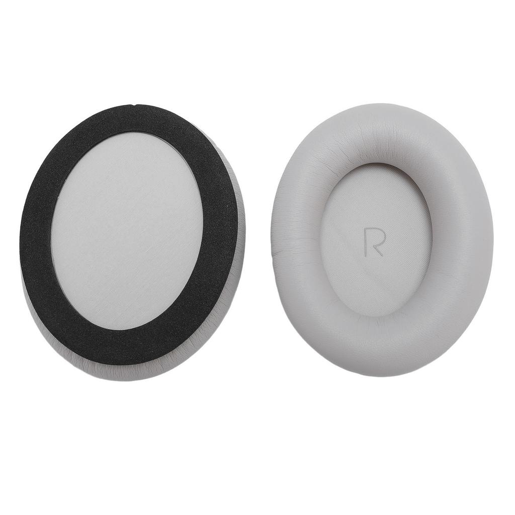Headphone Ear Pads Protein Leather   Noise Isolation Soft Headphone Ear Cushions for   One for   One M2