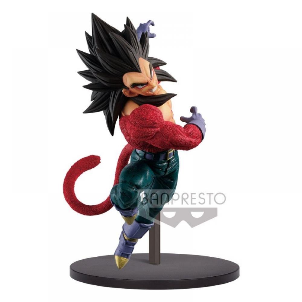 

Banpresto в наличииBanpresto Dragon Ball GT Super Saiyan 4 Vegeta Фигурка