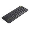 Logitech K400 Plus Wireless Touch Keyboard