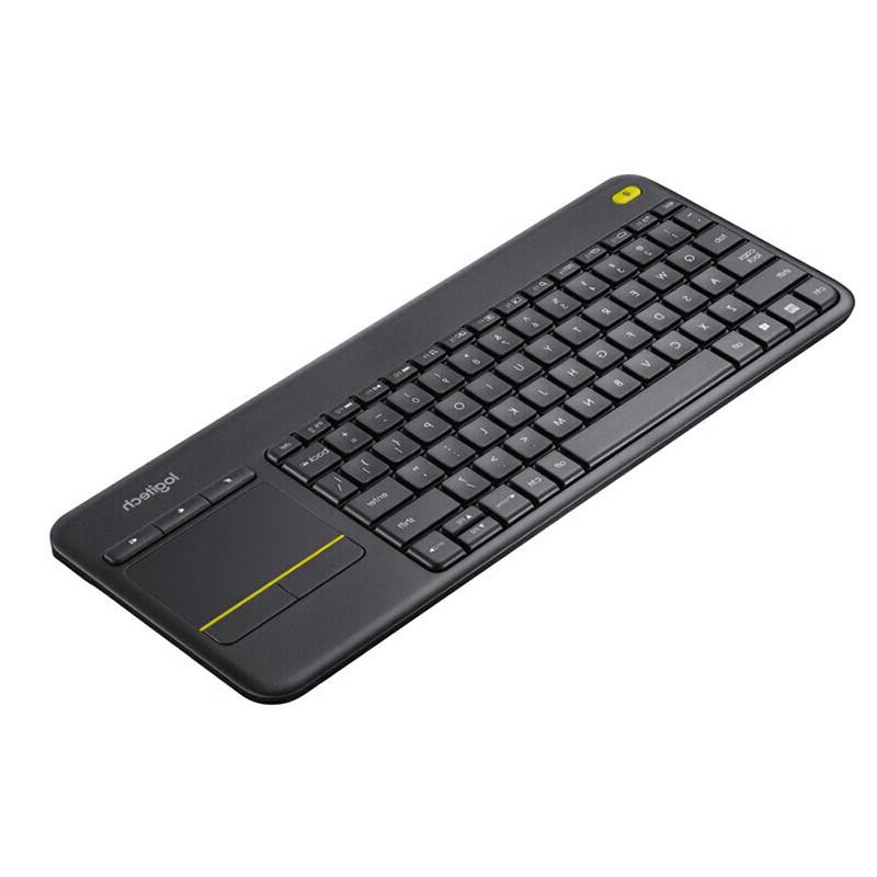 Logitech K400 Plus Wireless Touch Keyboard