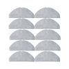 Accessories For Xiaomi E10/E10C/E12/3C+ Robot Vacuum Cleaner Spare Parts Replacement Kit,Main Brush,Side Brush,HEPA Filter,Mop Pads