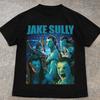 Vintage Jake Sully Shirt, The Way of Water Avatar T Shirt, Gift For Women and Men Unisex Tee