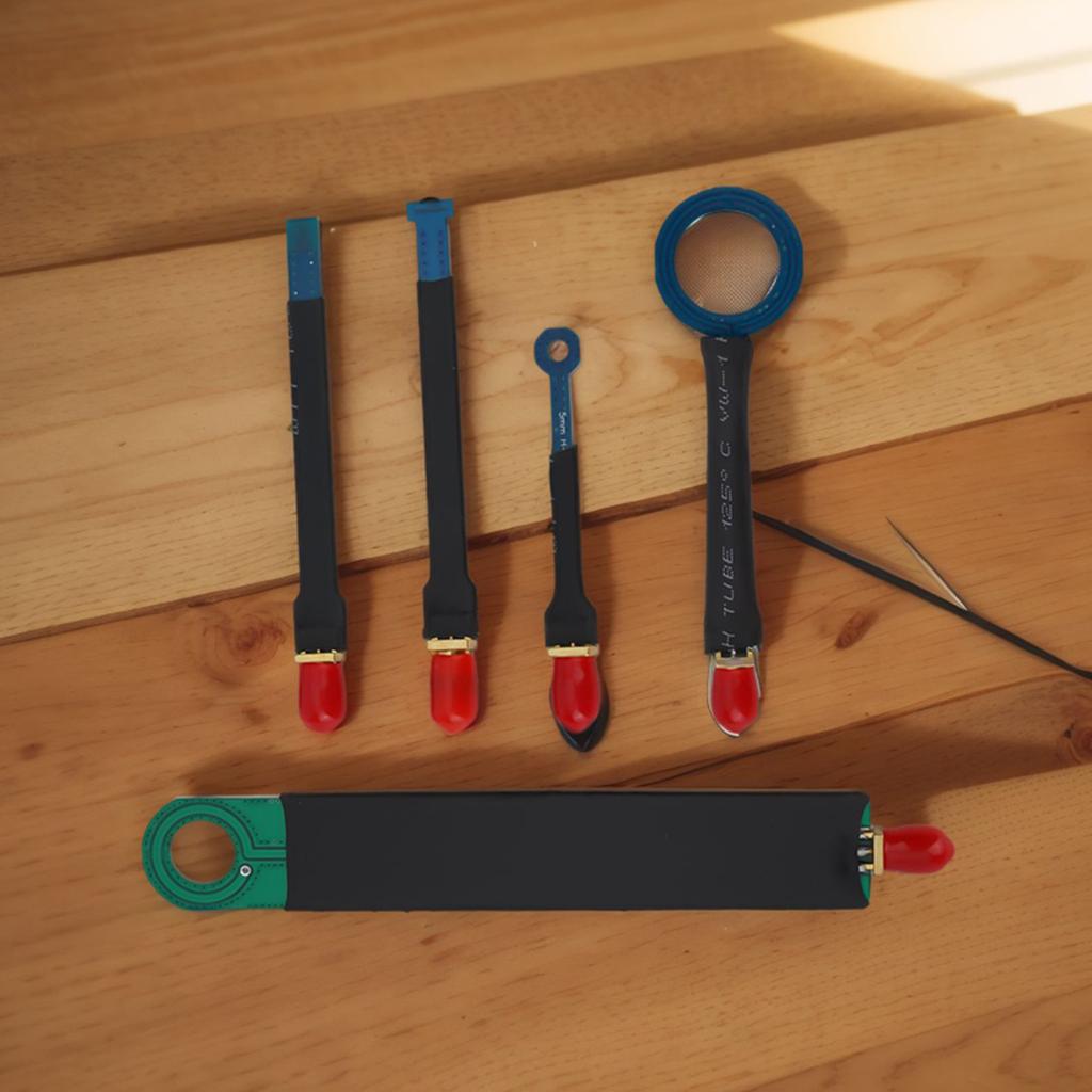 Antenna EMI EMC Analysis Field Conduction Magnetic Accessories