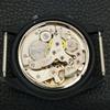 HANDAUFZUG VINTAGE LEGENDE SCHWEIZER HERREN ÜBERHOLTE WEckerUHR a707538-1