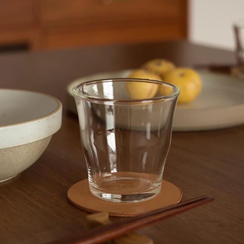 Shangi Japanese Style Heat-Resistant Glass Tumblers