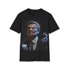 Two-Face Shirt | DC Comics Gotham Villain Tee | Premium Quality L