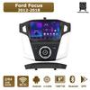 Android Car-Play Car Radio For Ford Focus 2012-2018 Multimedia Player Head Unit Stereo GPS Navigation BT WIFI,2+64GB