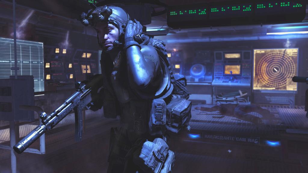 Call of Duty: Modern Warfare 3 (Subtitled Version) [CERO Rating "Z"] - Xbox 360