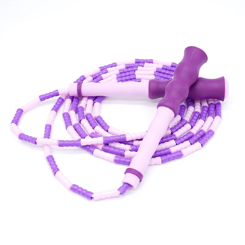 Dynamic Bamboo Knot Jump Rope