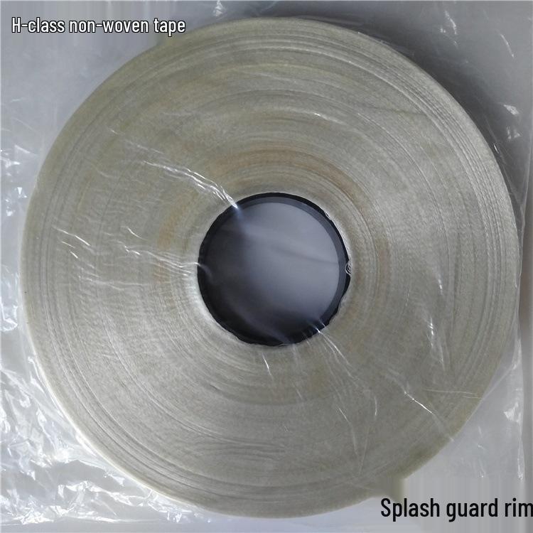 High-Temp H-Class Insulating Non-Woven Coil Binding Tape for Transformers, 2850 Mesh