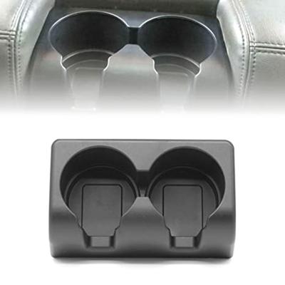 Portavasos universal para Colorado Canyon 2004-2012, inserto de almacenamiento doble para asiento trasero, 19256630