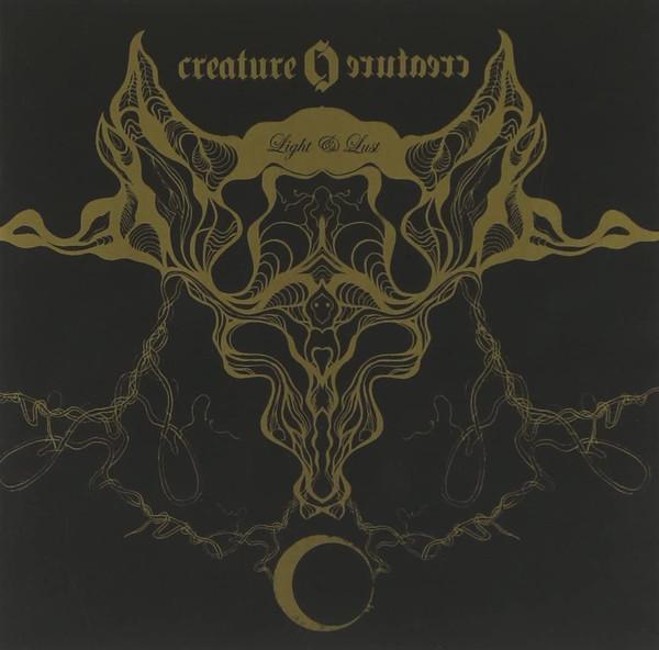 

CD CREATURE CREATURE - Light & Lust XNDC10103 Danger Crue 2006 Япония ОбиРок Б/у