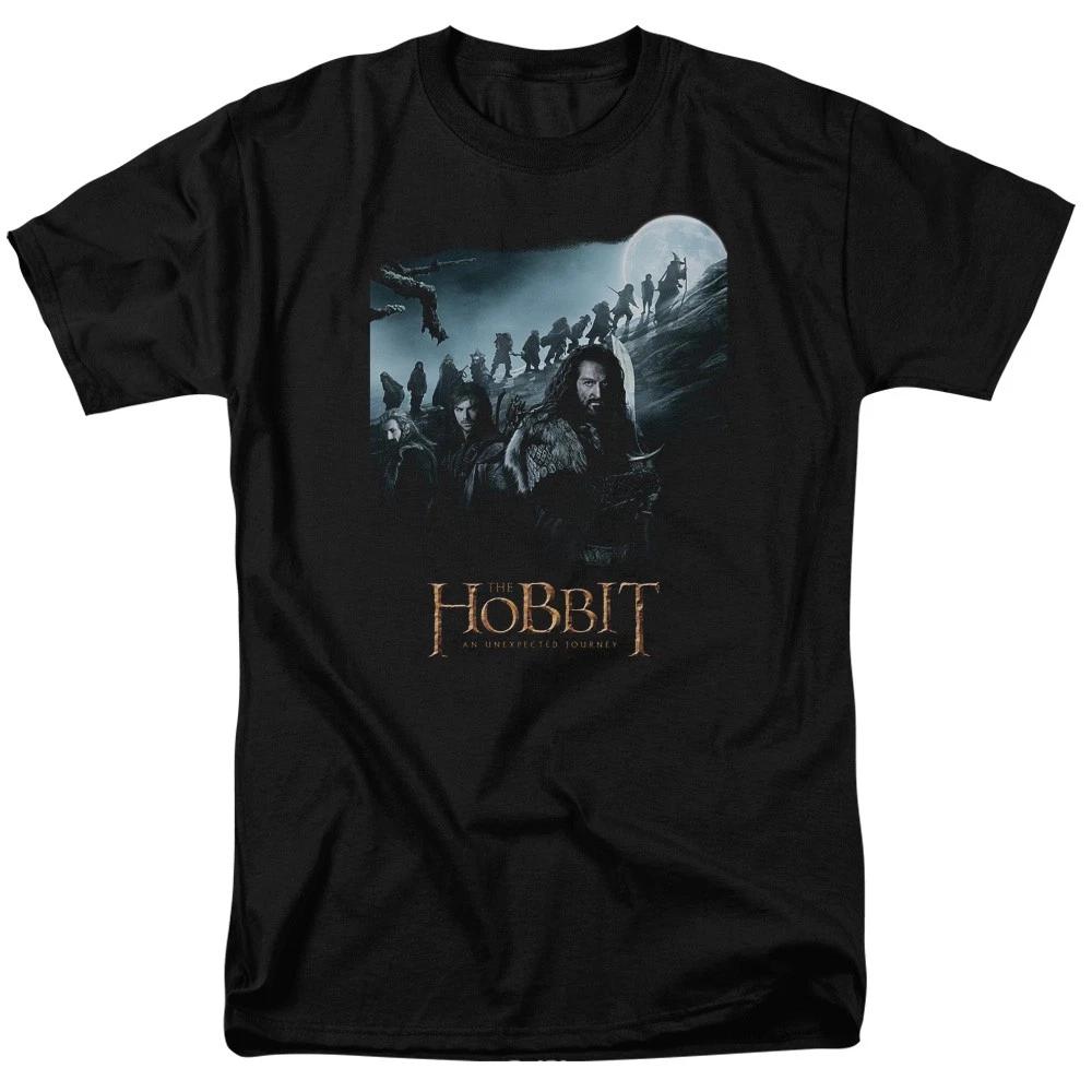 The Lord of The Rings The Hobbit - A Journey -  Children s T-shirt 120