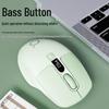 EWEADN Q1 Wireless Bluetooth Dual-Mode Mouse