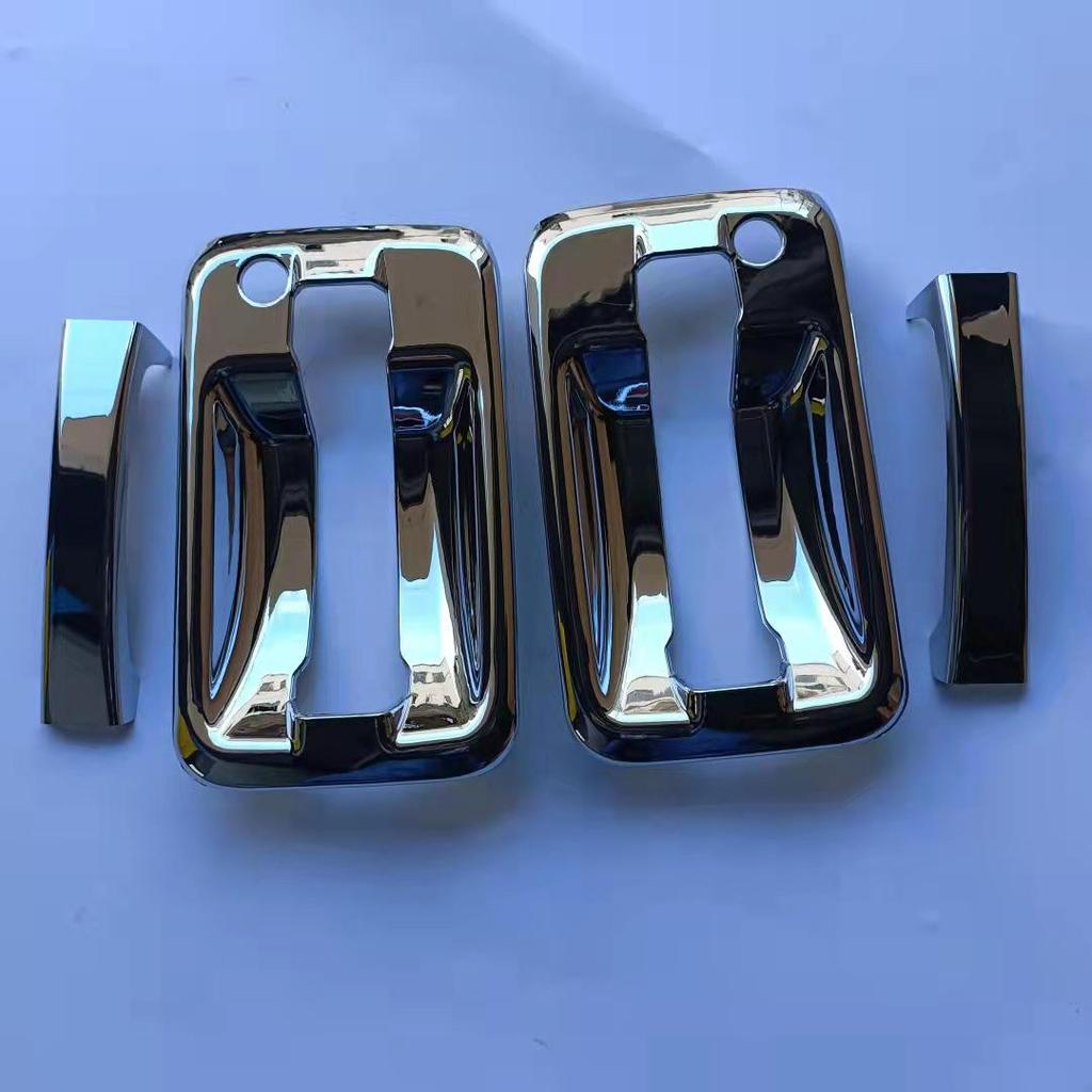 Isuzu 700P Giga Electroplated Outer Door Handle Trim