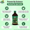 Zandu Dia-BTS Tonic 650 ML Ayurvedic Herbal Health Drink for Natural Metabolic Support and Wellness Boost