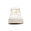 New LiNing Common 80s Slip Resistant Abrasion Resistant Low top Skateboard Shoes Women's White AGCU084-2