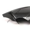 X7JF Easy Installation Door Mirror Cover Cap For E46 Sedan 1998-2005 Exterior Mirror Shell Housing Auto Part 51168238376