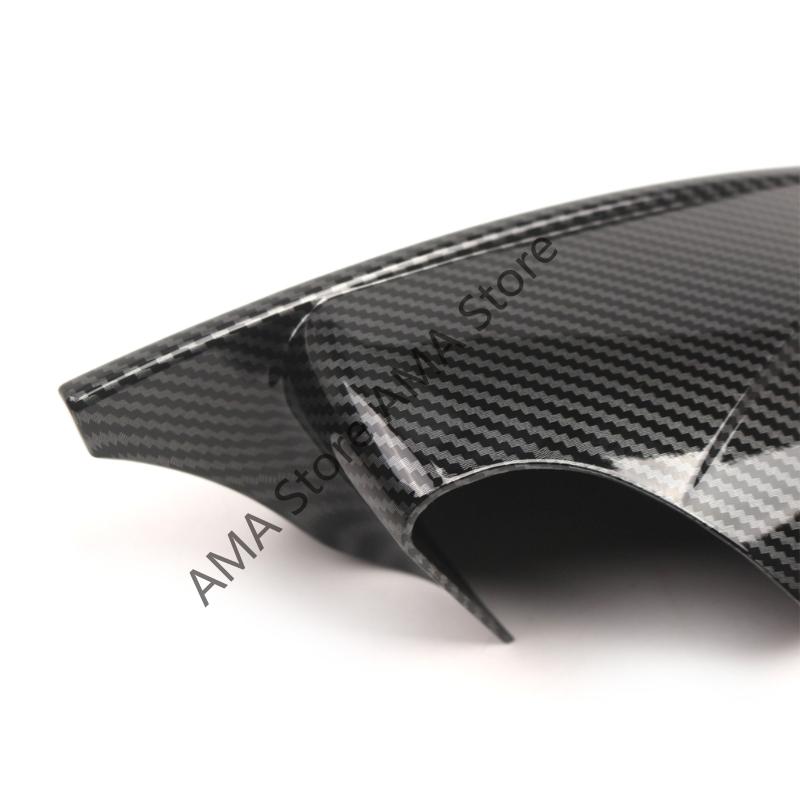 X7JF Easy Installation Door Mirror Cover Cap For E46 Sedan 1998-2005 Exterior Mirror Shell Housing Auto Part 51168238376