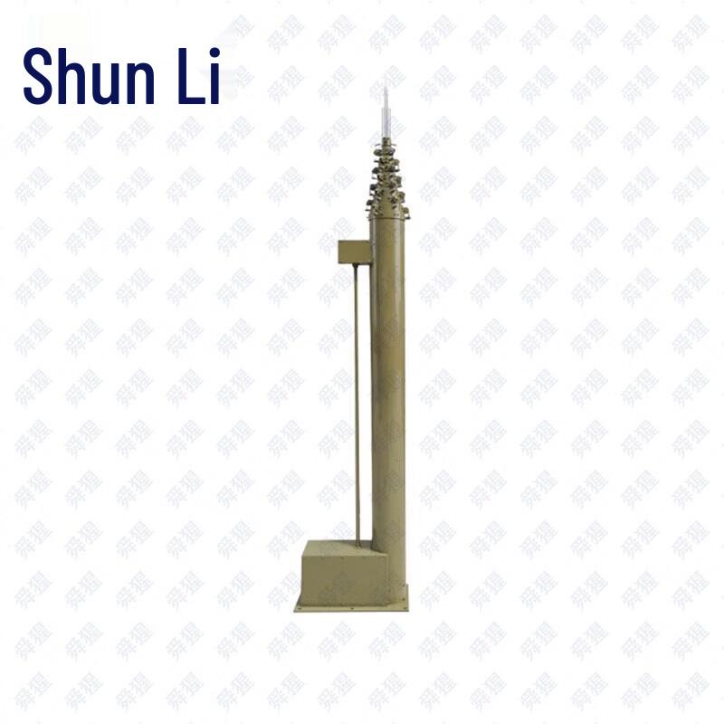 Shunxing Portable Electric Telescopic Lightning Rod