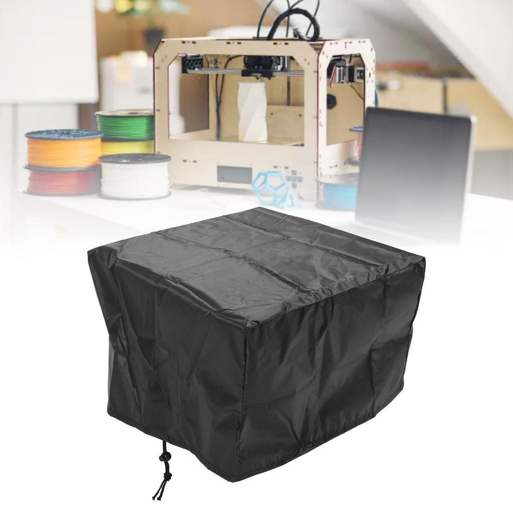 3D Printer Dust Cover Copier Engraver Cover Multi Purpose Water Resistant 210D Oxford Cloth