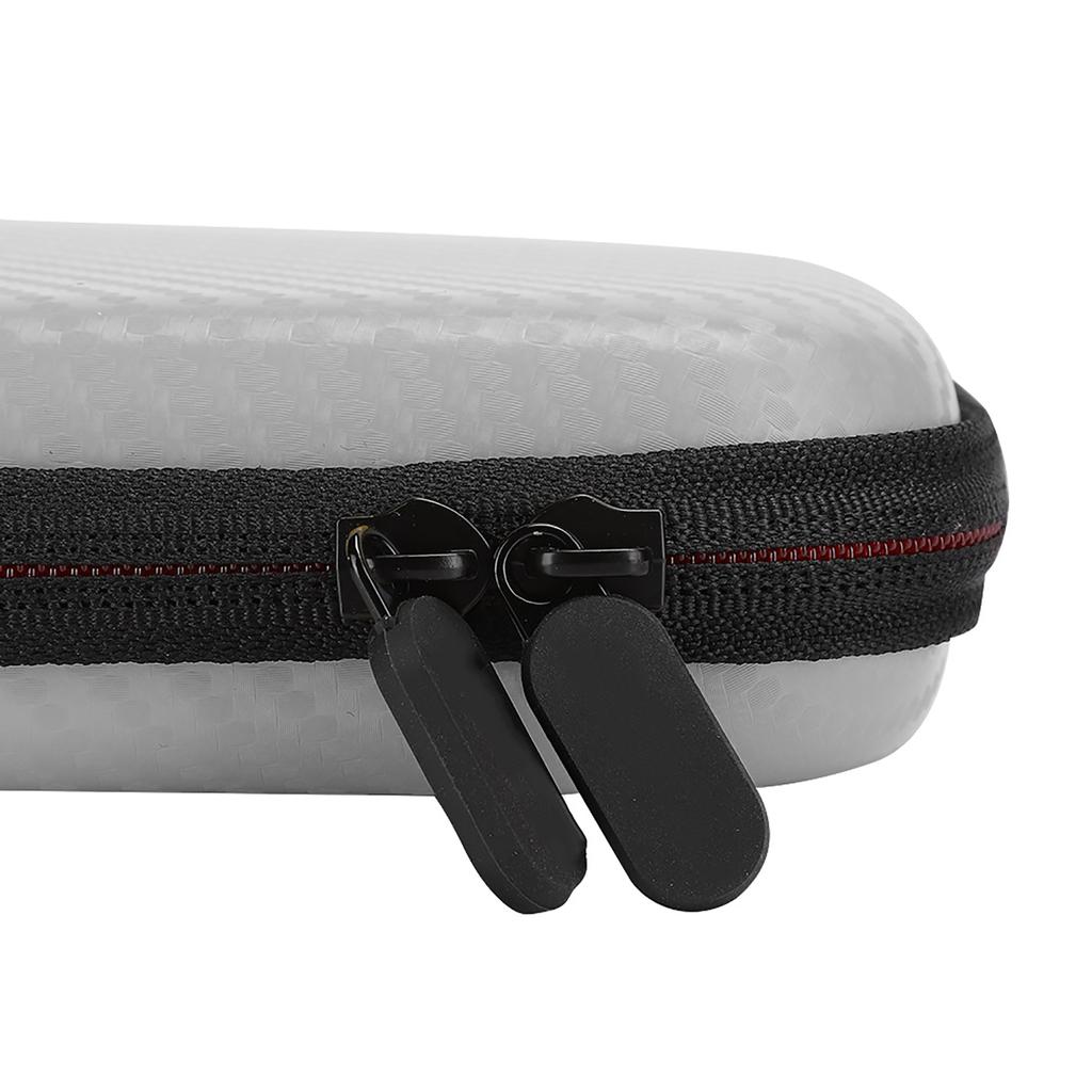 Portable Grassmat Grain Game Machine Storage Bag Protective Casing Accessory for Nintendo Switch Litegray