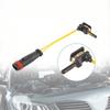 2x Car Front Rear Brake Wear Sensor for Mercedes Benz W203 W220 W211 W221 W204 W212 R230 CL600 SL500 C350 E320 GL350 A2115401717