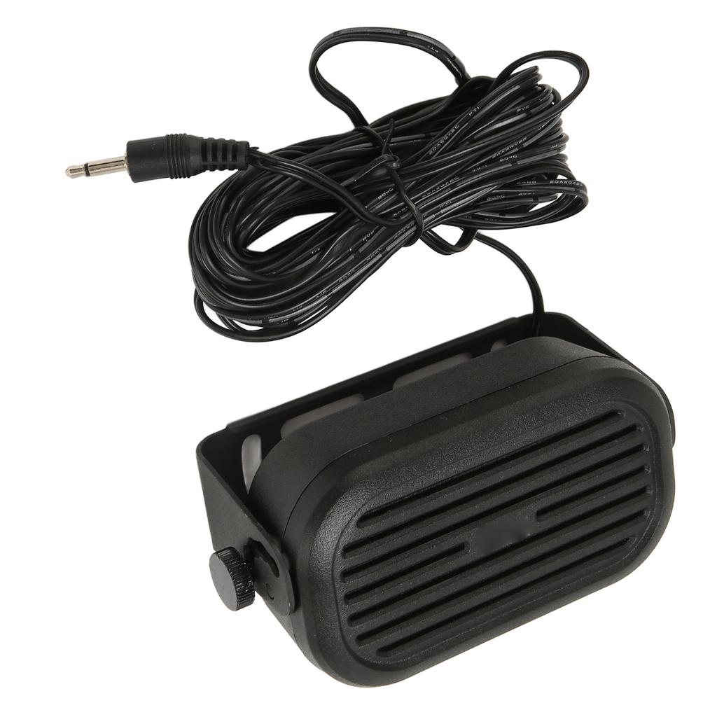 SP 35 for ICOM Speaker 3.5mm Plug Car Radio External Speaker for IC 2730 ID 5100 ID 4100 IC 7100 IC