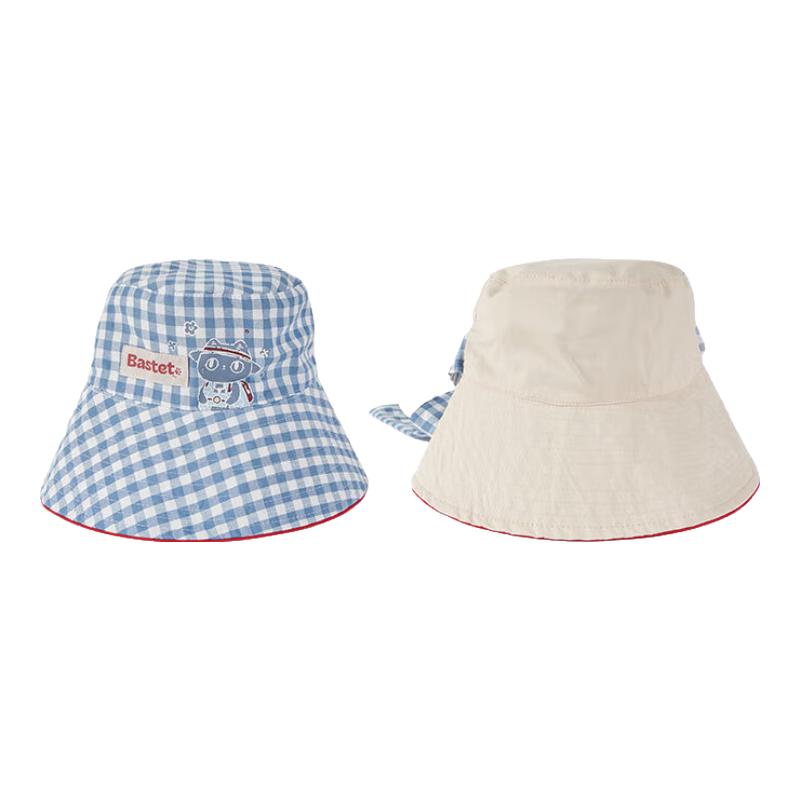 

Британский музей Серия Бастет Милая кошка Клетчатая панама