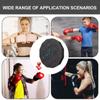 Smart Music Boxing Machine Wall Target LED Lighted Sandbag Relaxing Reaction Training Target for Boxing Sports Agility Reaction