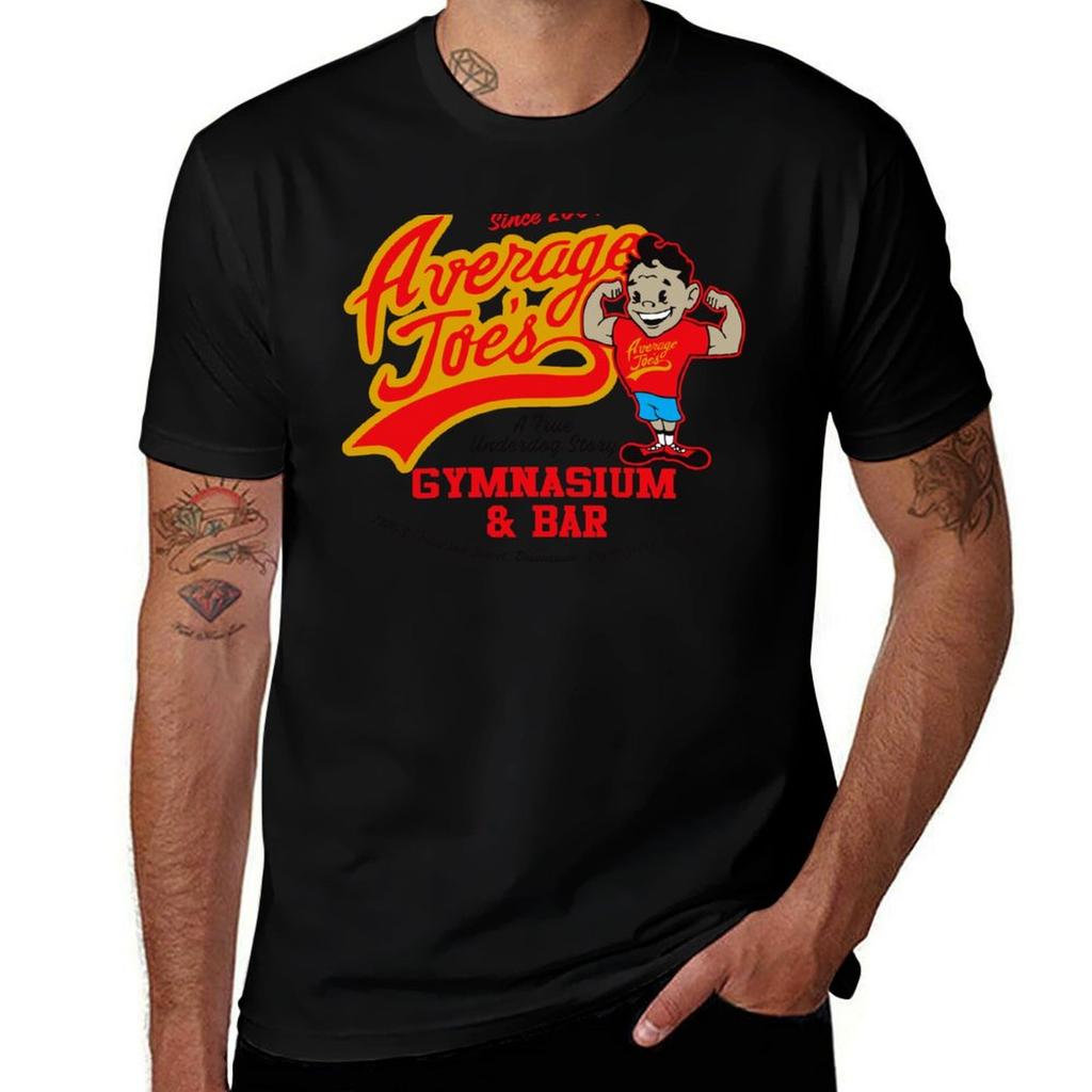 Average Joes Gymnasium And Bar Lts Tshirt Lightweight Gym Training Tshirt