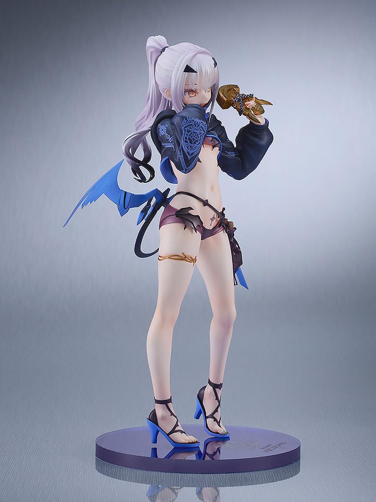Order Scale Plastic Painted Finished Figure Fate/Grand Ruler/Melusine 1/6