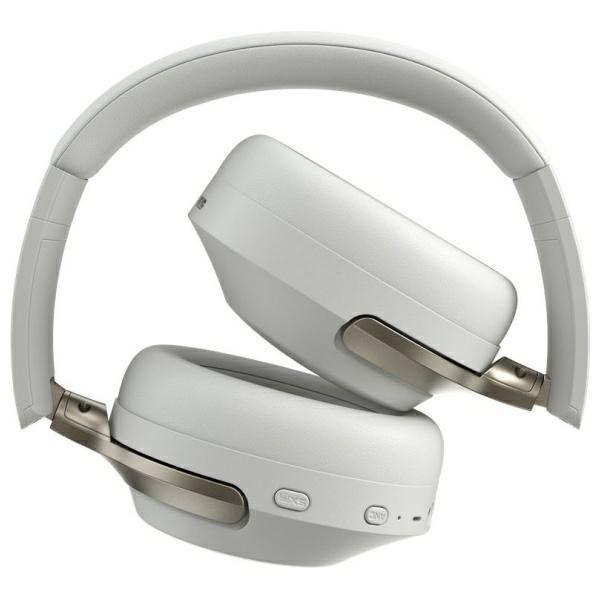 Słuchawki bezprzewodowe Creative Zen Hybrid SXFI Bluetooth 5.3 ANC Szare