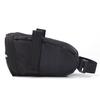 1L Capacity Bicycle Saddle Bag Rainproof MTB Mountain Road Bike Seatpost Rear Tail Storage Pouch Cycling Equipment Accessories