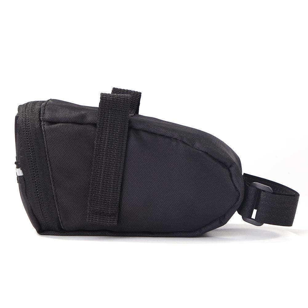 1L Capacity Bicycle Saddle Bag Rainproof MTB Mountain Road Bike Seatpost Rear Tail Storage Pouch Cycling Equipment Accessories