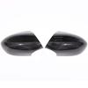 For BMW 3 Series E90 2005-2012 ABS Carbon Fiber Car Interior Dashboard Panel Cover Trim Decoration Stickers  Auto Accessories