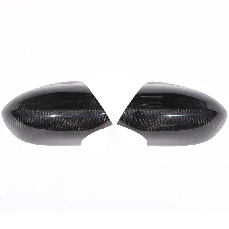 For BMW 3 Series E90 2005-2012 ABS Carbon Fiber Car Interior Dashboard Panel Cover Trim Decoration Stickers  Auto Accessories
