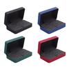 Jewelry Storage Case Travel Portable Jewelry Organizer Elegant Earring Organizer