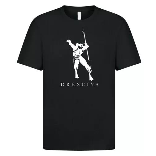 Drexciya T Shirt 1115 Music Electronic Techno Detroit The Martian Blake Baxter