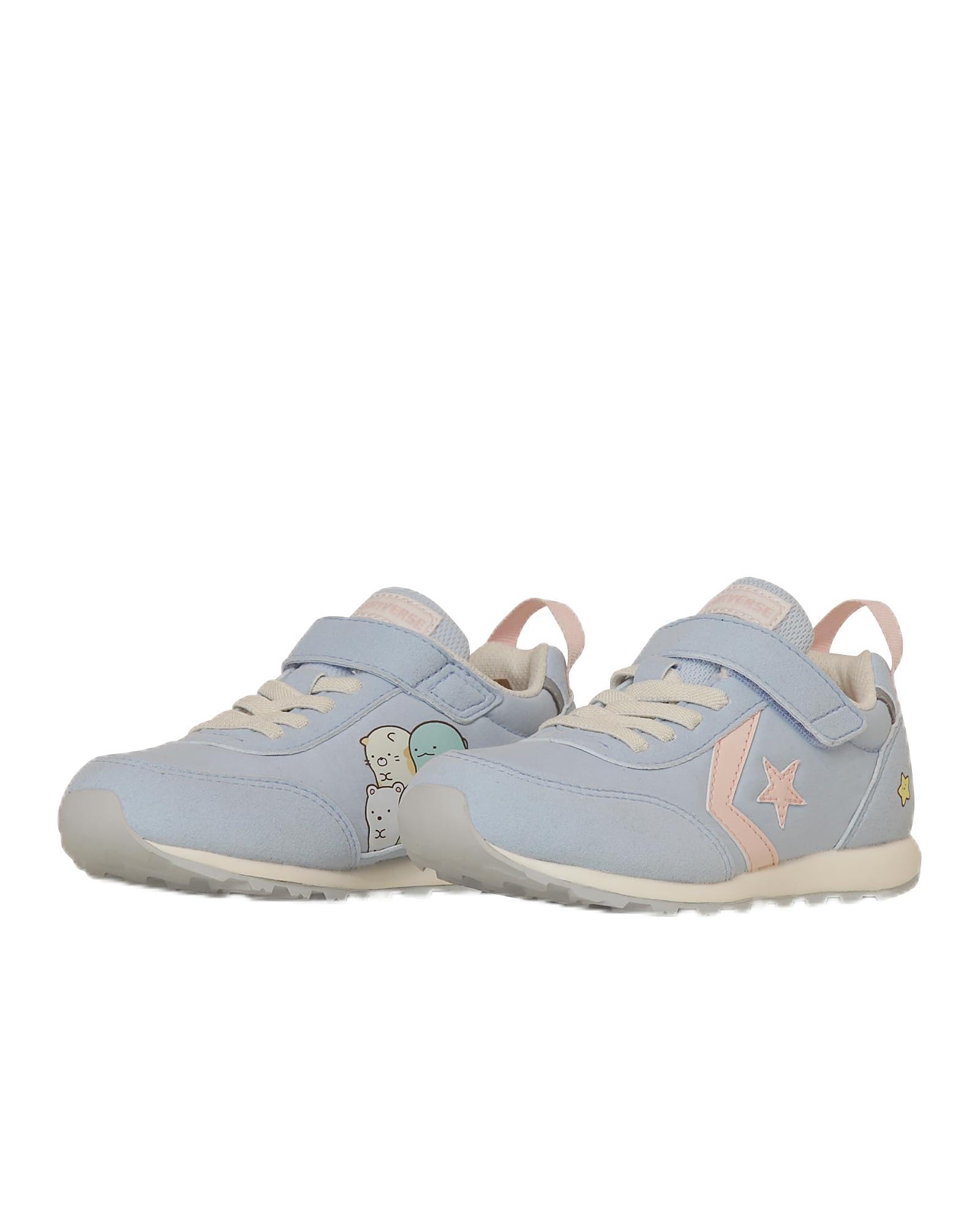 

Shoes RS SUMIKKOGURASHI cm [Converse] Kids KID S SAX/PINK Sax/Pink 21.0