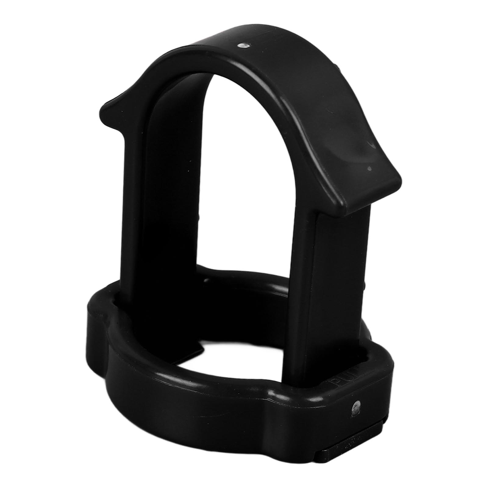 

Съемник ручек для гитары ABS Прочный инструмент для снятия ручек для электрогитар Басовый усилитель чёрный