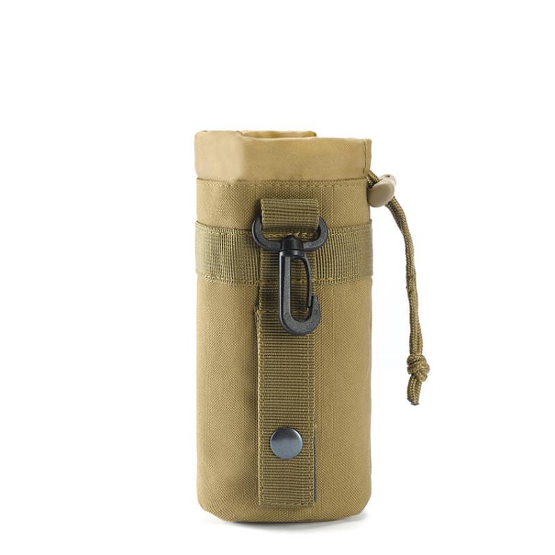 Multifunctional Camouflage Water Bottle Sleeve