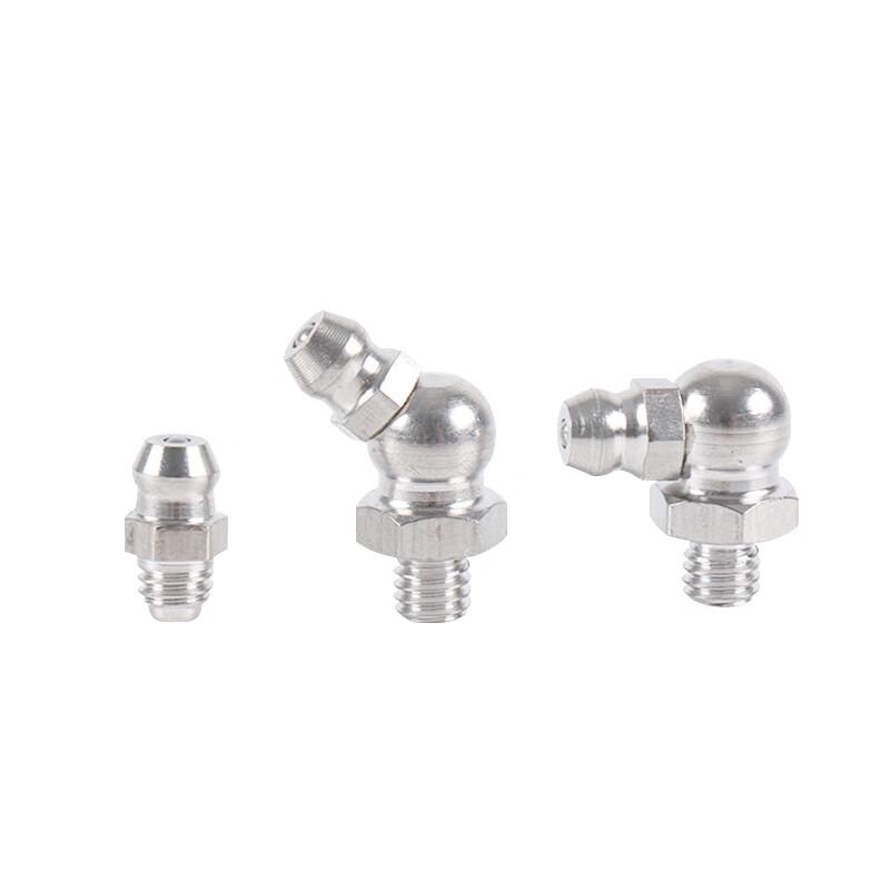 Chuchang 304 Stainless Steel Metric Grease Nipple M14*1.5