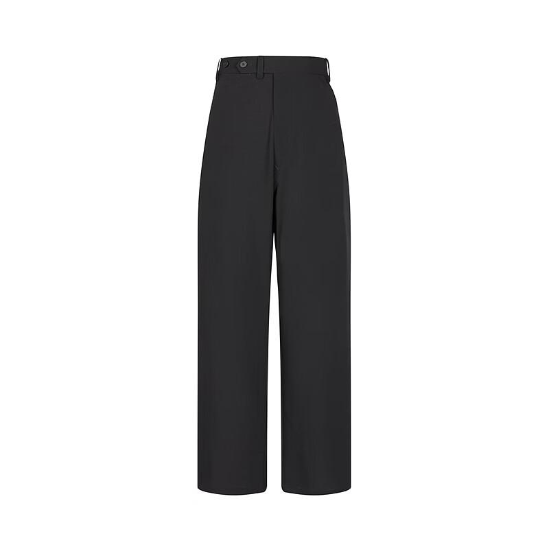CROQUIS Men's 2026 Spring Collection Casual Straight-Leg Trousers